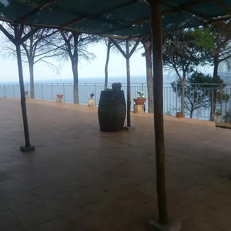 Couette-café Alba Tra I Pini Cefalù