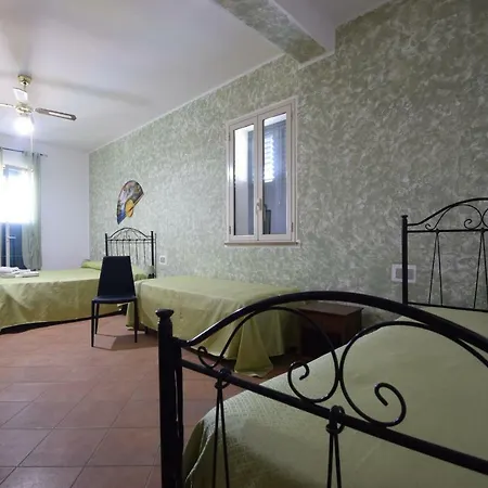 Alba Tra I Pini Couette-café 4*