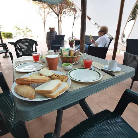 Alba Tra I Pini Couette-café 4*