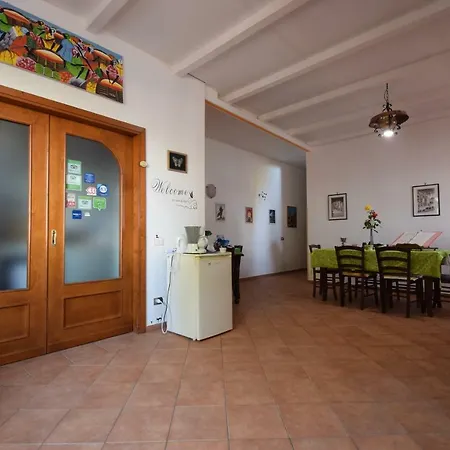 Alba Tra I Pini Cefalù