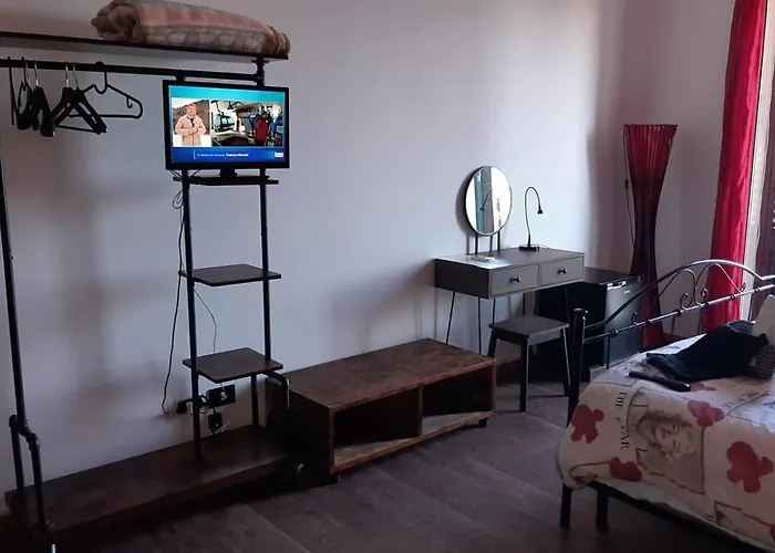 Nocleg ze śniadaniem Alba Tra I Pini 4*