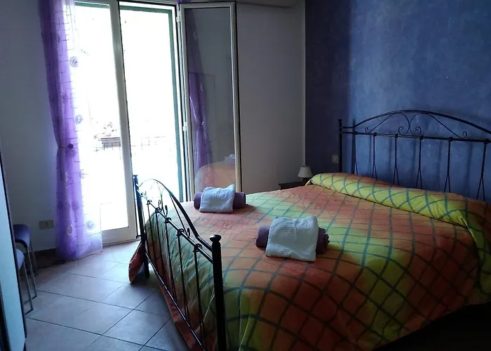 Nocleg ze śniadaniem Alba Tra I Pini Cefalù