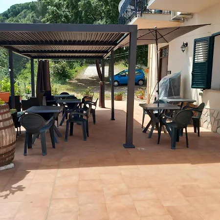 Bed & Breakfast Alba Tra I Pini Cefalù