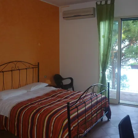 Alba Tra I Pini Bed and Breakfast Cefalù