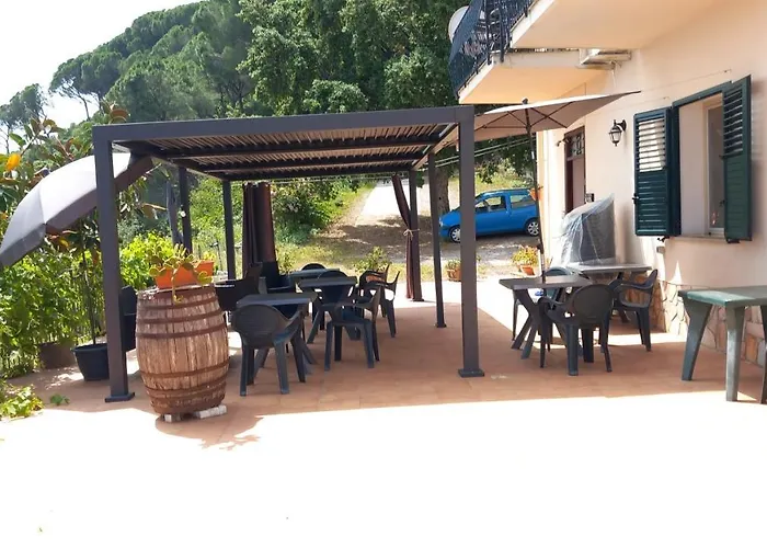 Oda ve Kahvaltı Alba Tra I Pini 4*