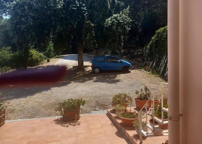 Oda ve Kahvaltı Alba Tra I Pini Cefalù