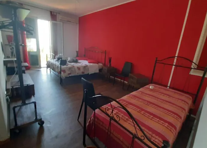 Bed & Breakfast Alba Tra I Pini Cefalù