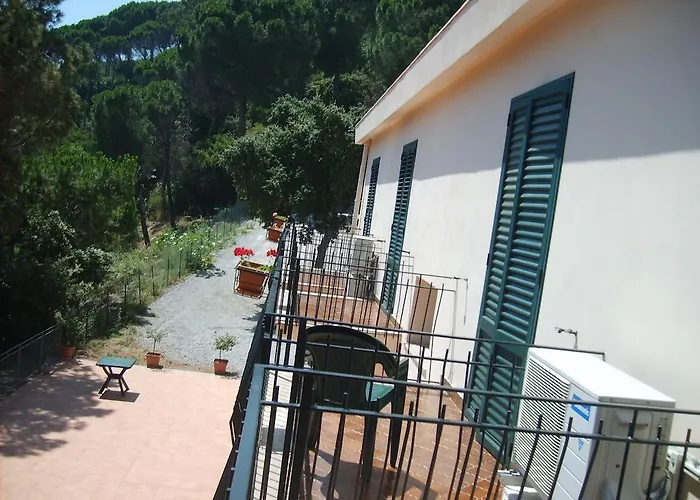 Bed & Breakfast Alba Tra I Pini Cefalù
