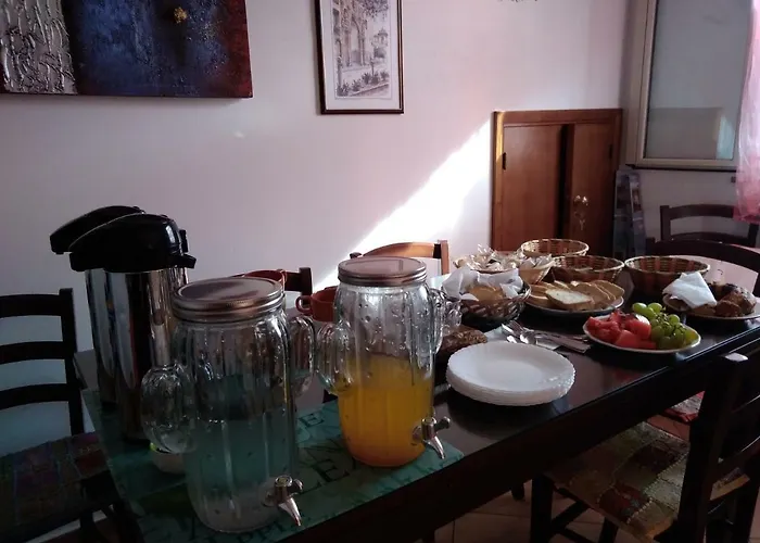 Alba Tra I Pini Bed & Breakfast