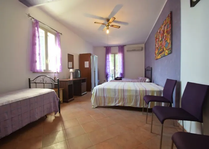 Bed & Breakfast Alba Tra I Pini Cefalù